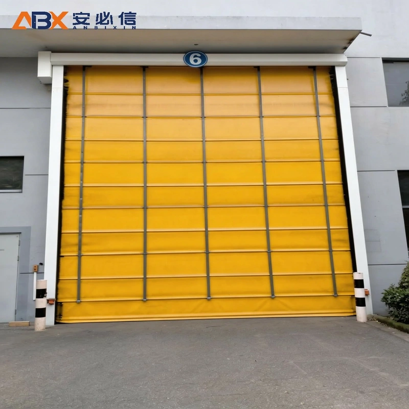 常德柔性门